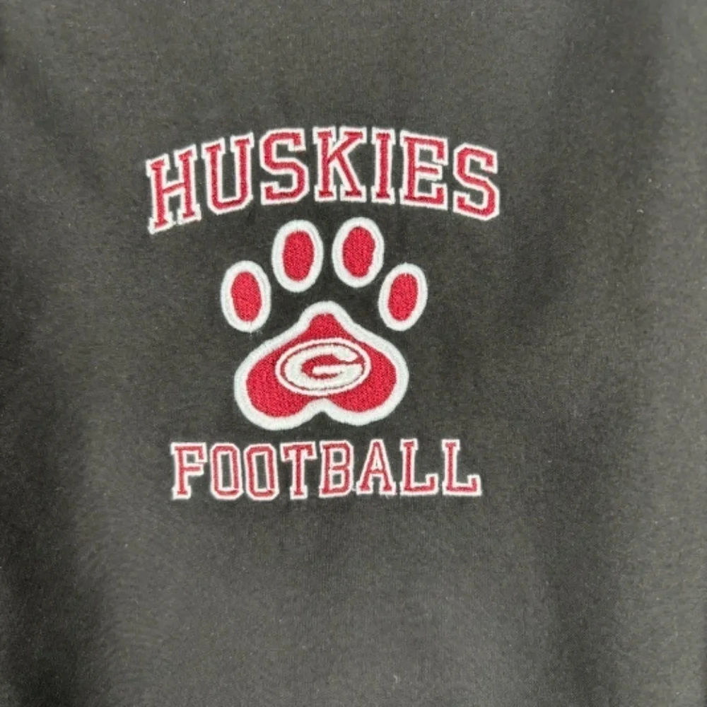 Holloway Hooded jacket Huskies Football Size M